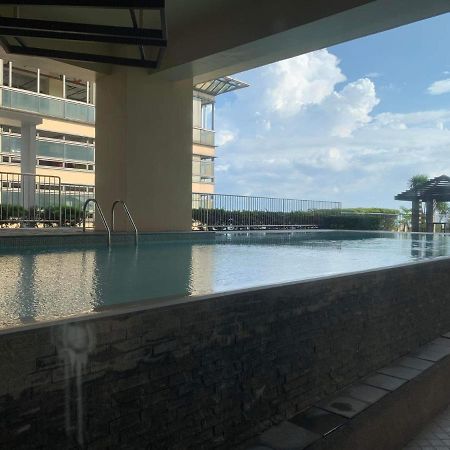 Grand Riviera Suites Comfy Condo Near Us Embassy Manila Bay Roxas Blvd Ermita Manilla Buitenkant foto