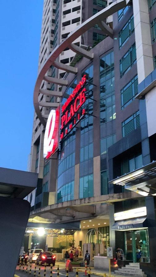Grand Riviera Suites Comfy Condo Near Us Embassy Manila Bay Roxas Blvd Ermita Manilla Buitenkant foto