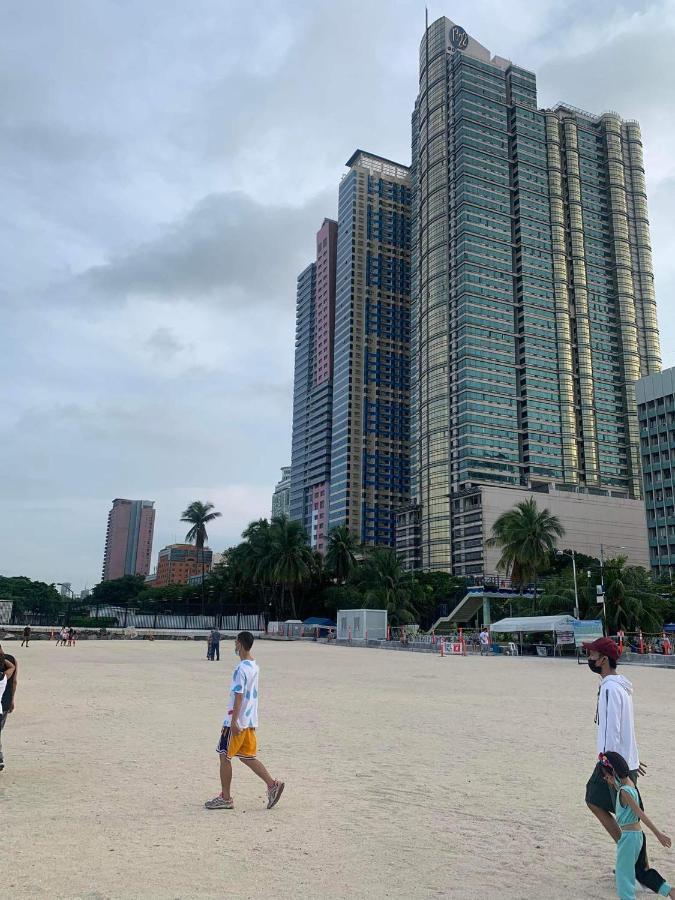Grand Riviera Suites Comfy Condo Near Us Embassy Manila Bay Roxas Blvd Ermita Manilla Buitenkant foto
