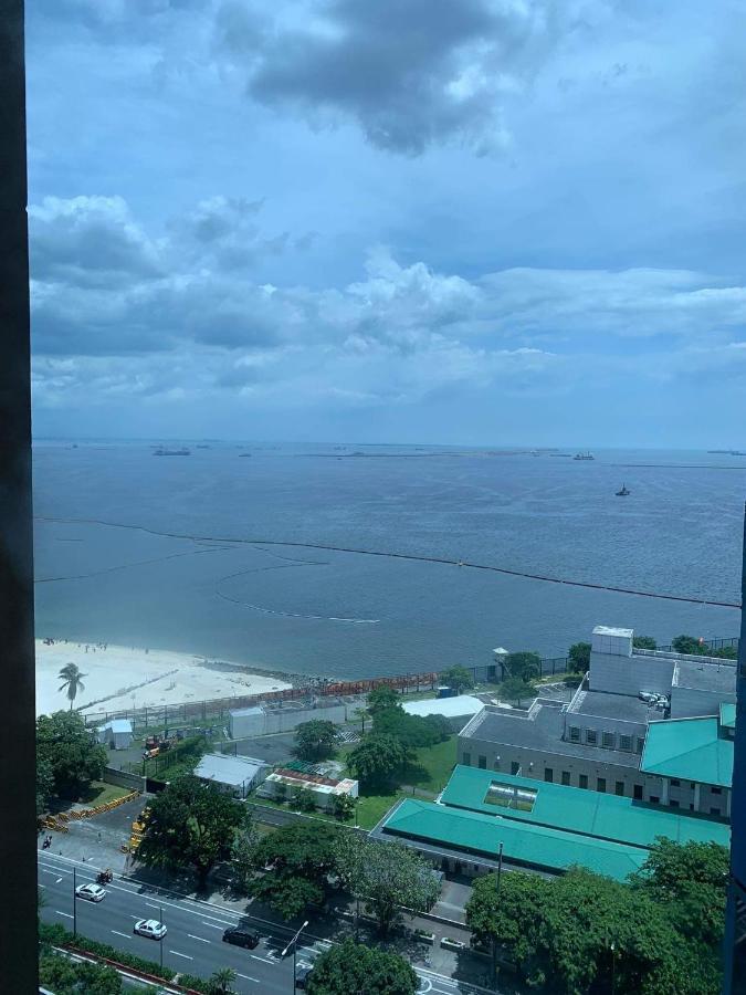 Grand Riviera Suites Comfy Condo Near Us Embassy Manila Bay Roxas Blvd Ermita Manilla Buitenkant foto