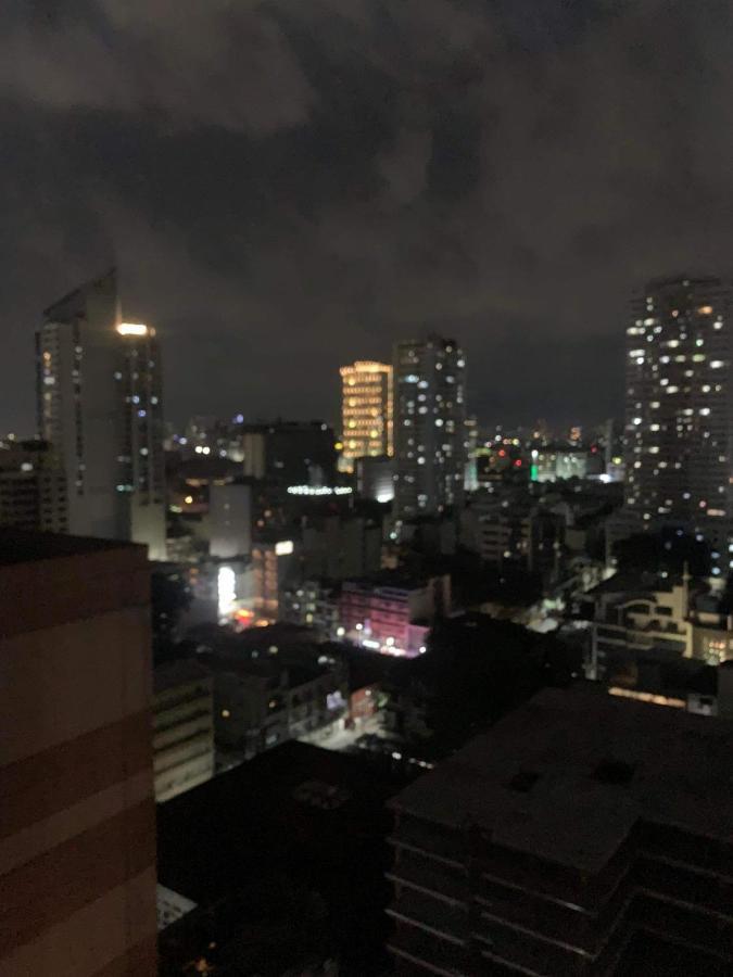 Grand Riviera Suites Comfy Condo Near Us Embassy Manila Bay Roxas Blvd Ermita Manilla Buitenkant foto