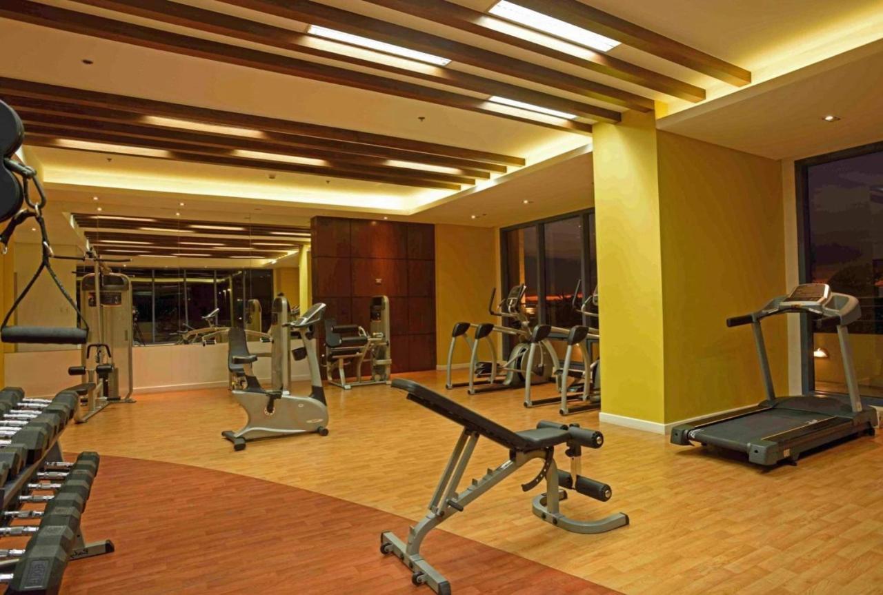 Grand Riviera Suites Comfy Condo Near Us Embassy Manila Bay Roxas Blvd Ermita Manilla Buitenkant foto