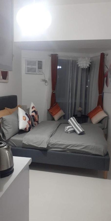 Grand Riviera Suites Comfy Condo Near Us Embassy Manila Bay Roxas Blvd Ermita Manilla Buitenkant foto